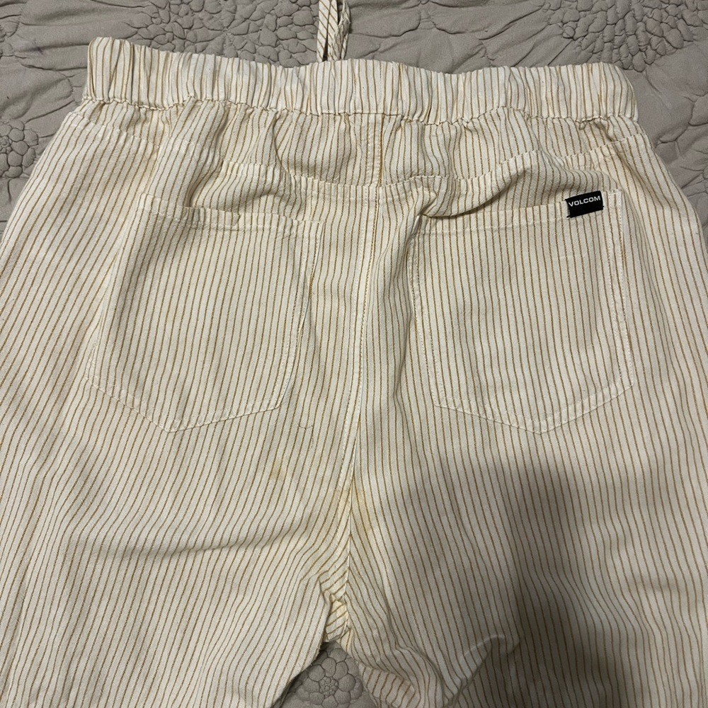 Volcom striped pants - Picture 2 of 3